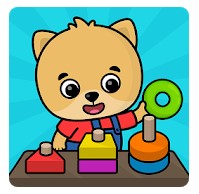 Apps para crianças de até 5 anos: 5 aplicativos para se divertir com seus  filhos no Android - Positivo do seu jeito